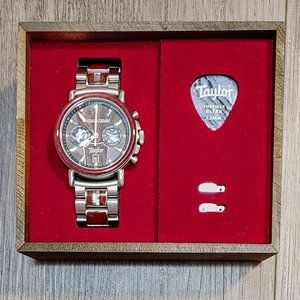 Original Grain Mens Watch - Taylor Guitars Edition!